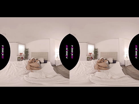 ❤️ PORNBCN VR 2人の若いレズビアンが4K 180 3Dバーチャルリアリティでムラムラ目覚める ジュネーブ・ベルッチ カトリーナ・モレノ ☑ ポルノvk ❌️❤